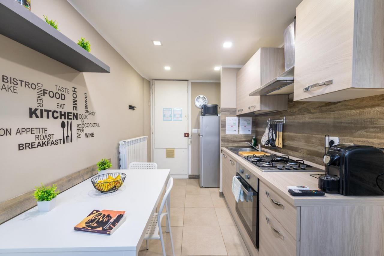200 M Da Porta Susa & 10 Minuti A Piedi Dal Centro Apartment