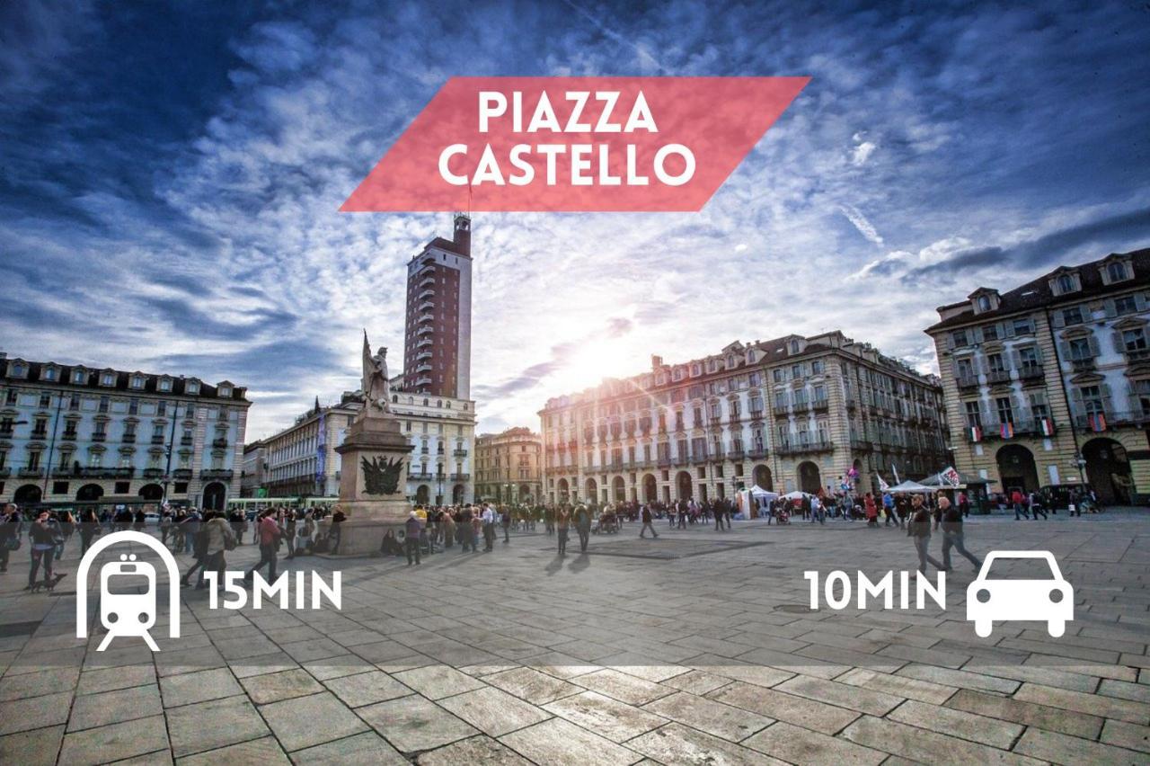 200 M Da Porta Susa & 10 Minuti A Piedi Dal Centro * Turin